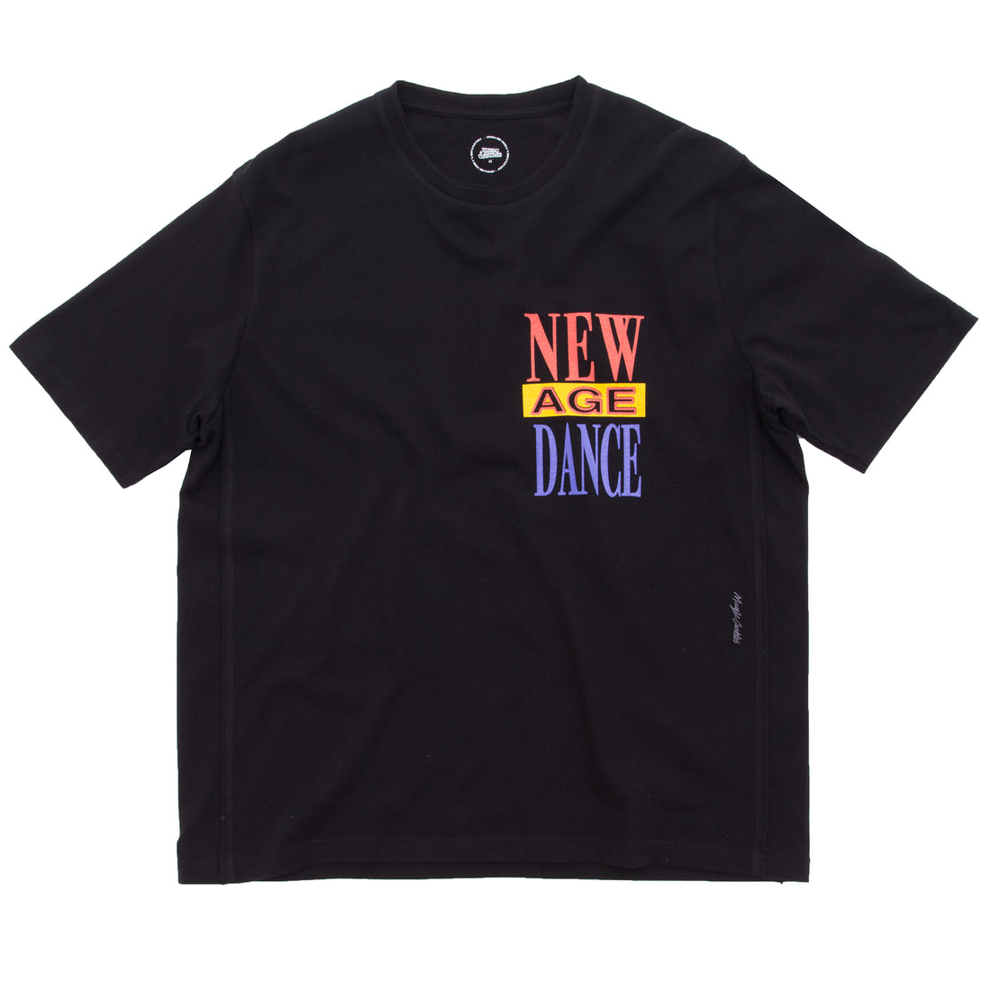 New Age Dance 24 T-Shirt - Black