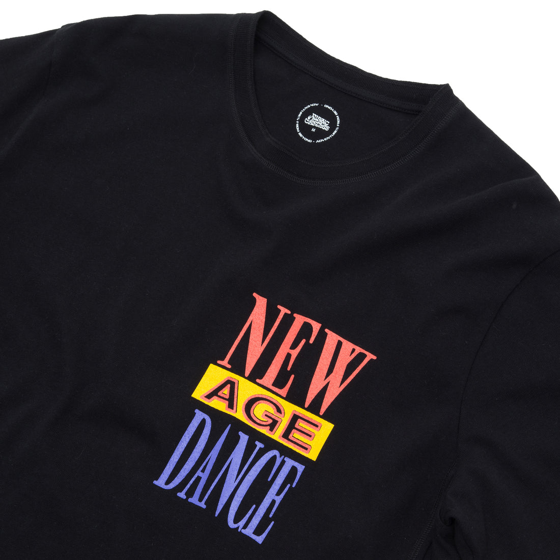 New Age Dance 24 T-Shirt - Black