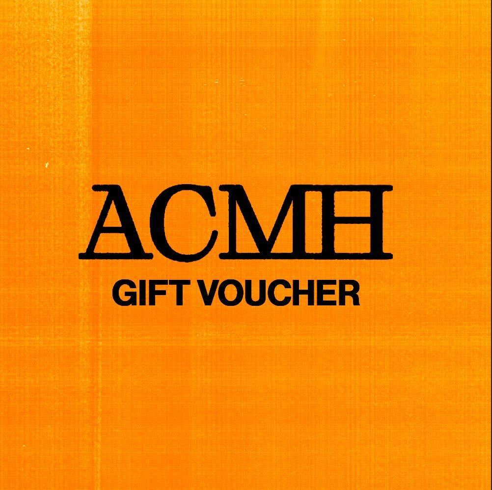 ACMH GIFT CARD