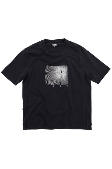 1992 SS Tee - Vintage Black