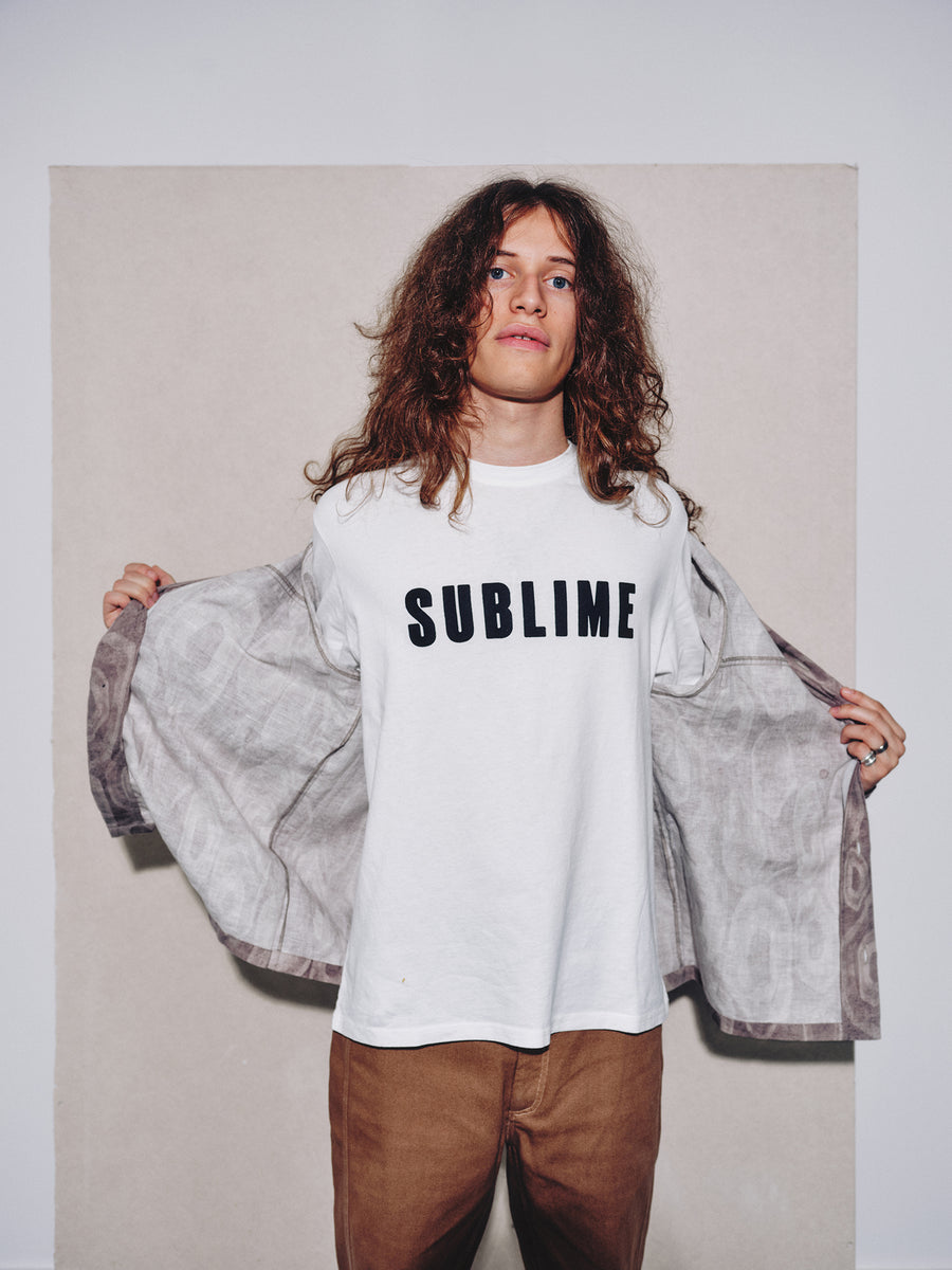 Sublime T-Shirt - Off White