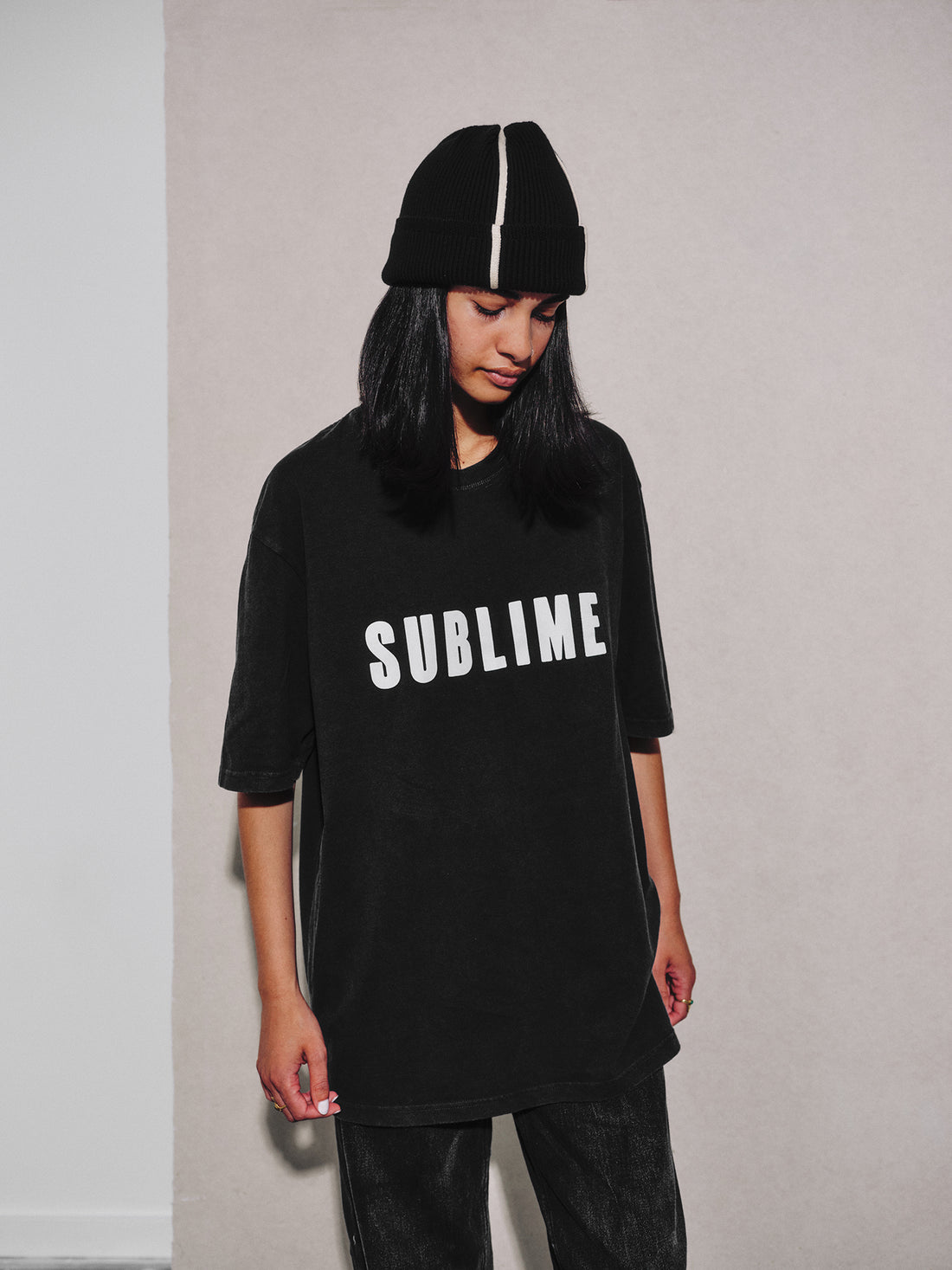 Sublime T-Shirt -  Vintage Black