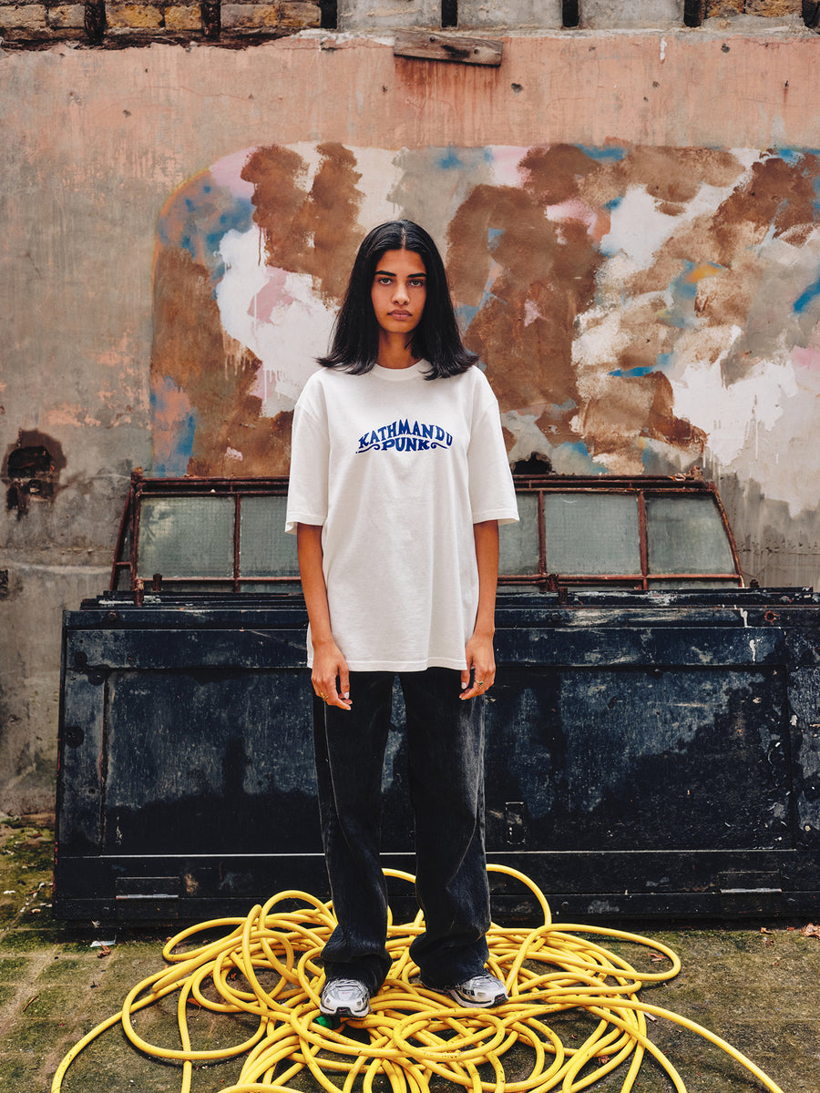 Kathmandu T-Shirt - Off White