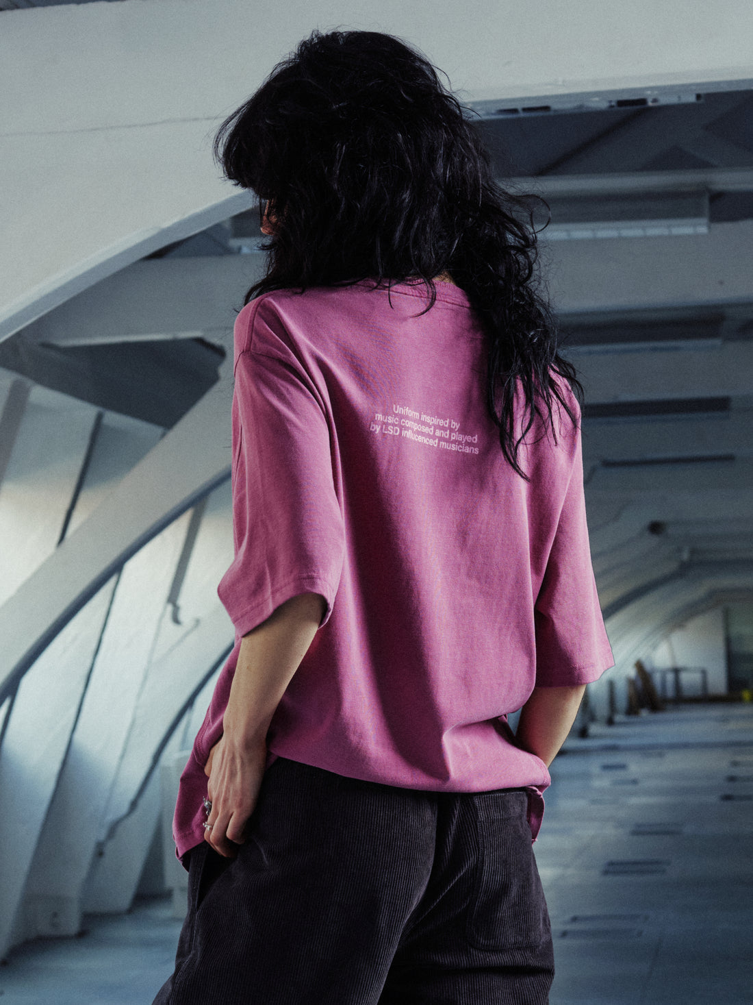 LSD  T-Shirt - Acid Pink