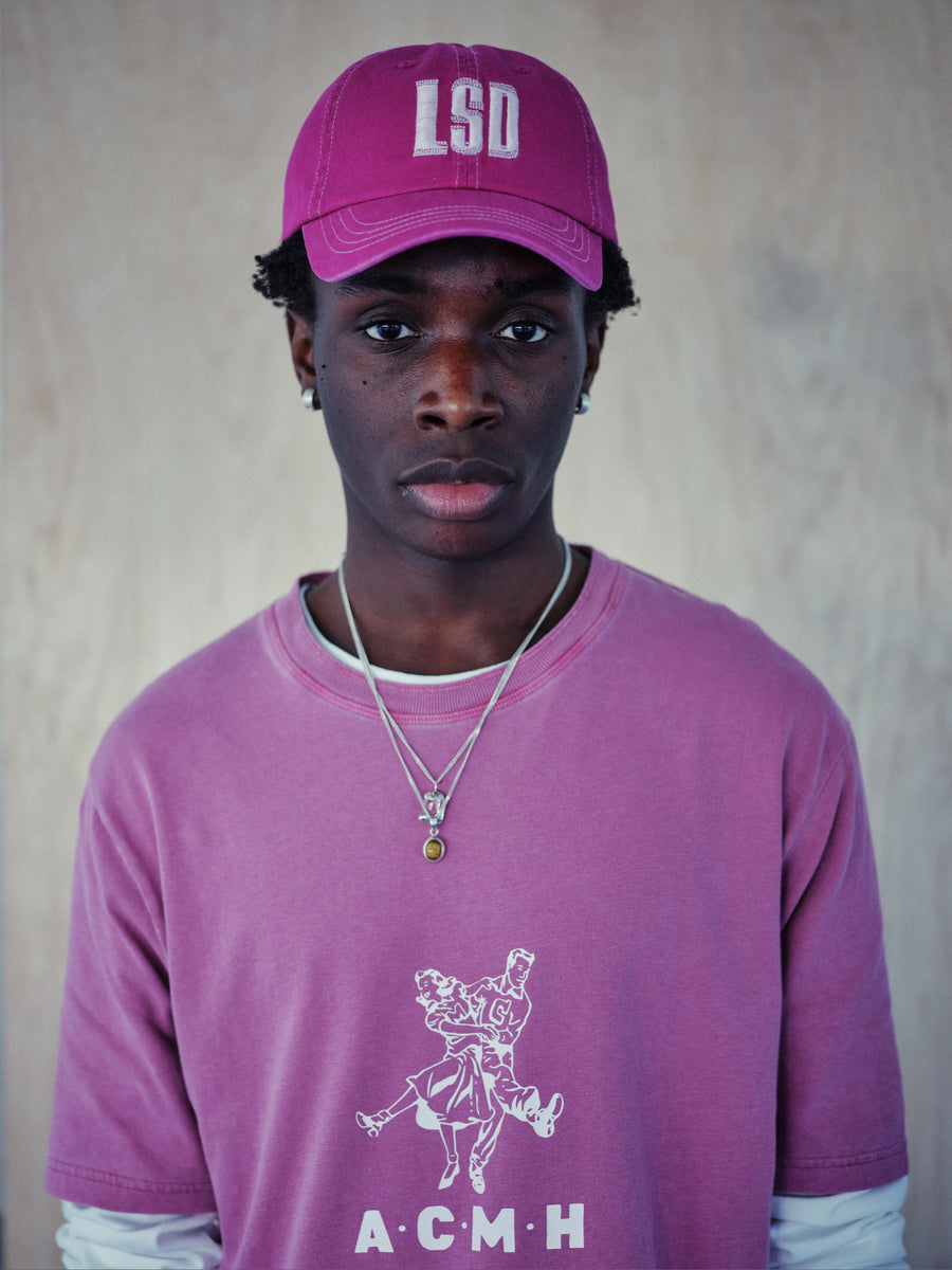 LSD Cap - Acid Pink