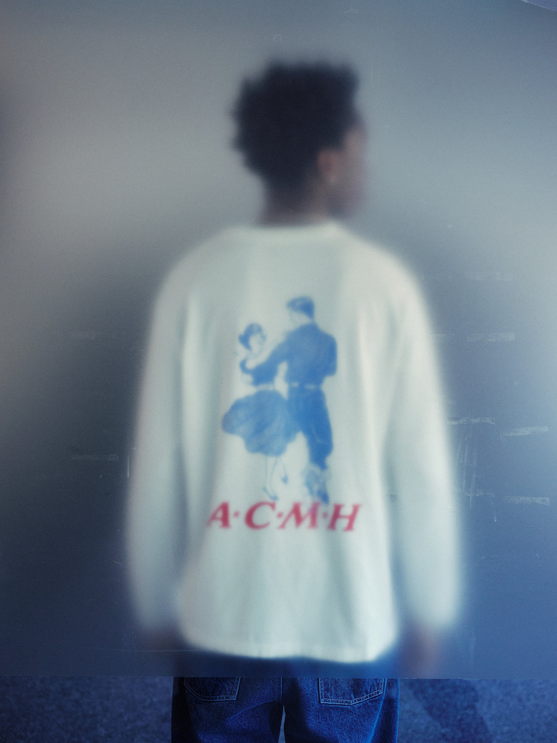 Dancers Have More Fun Long Sleeve T-Shirt - Off White