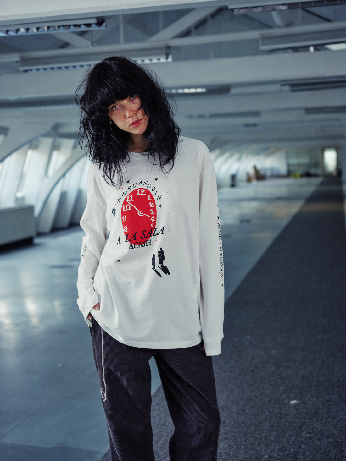 Khruangbin x ACMH A LA SALA Long Sleeve T-shirt