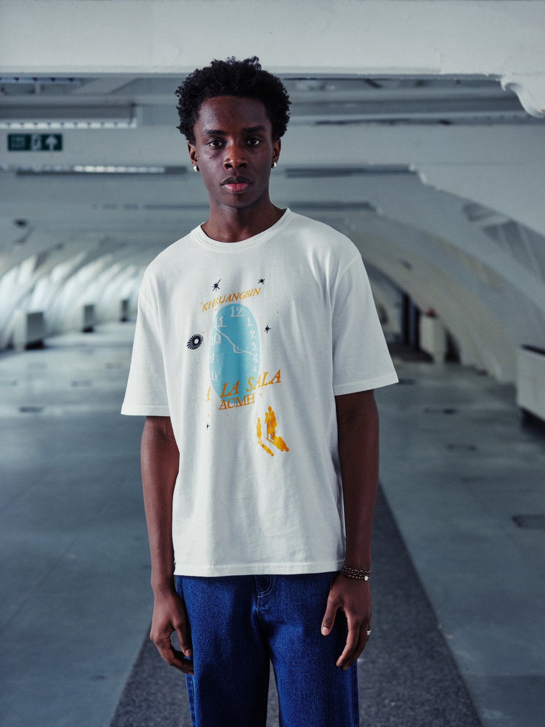Khruangbin x ACMH A LA SALA Short Sleeve T-shirt