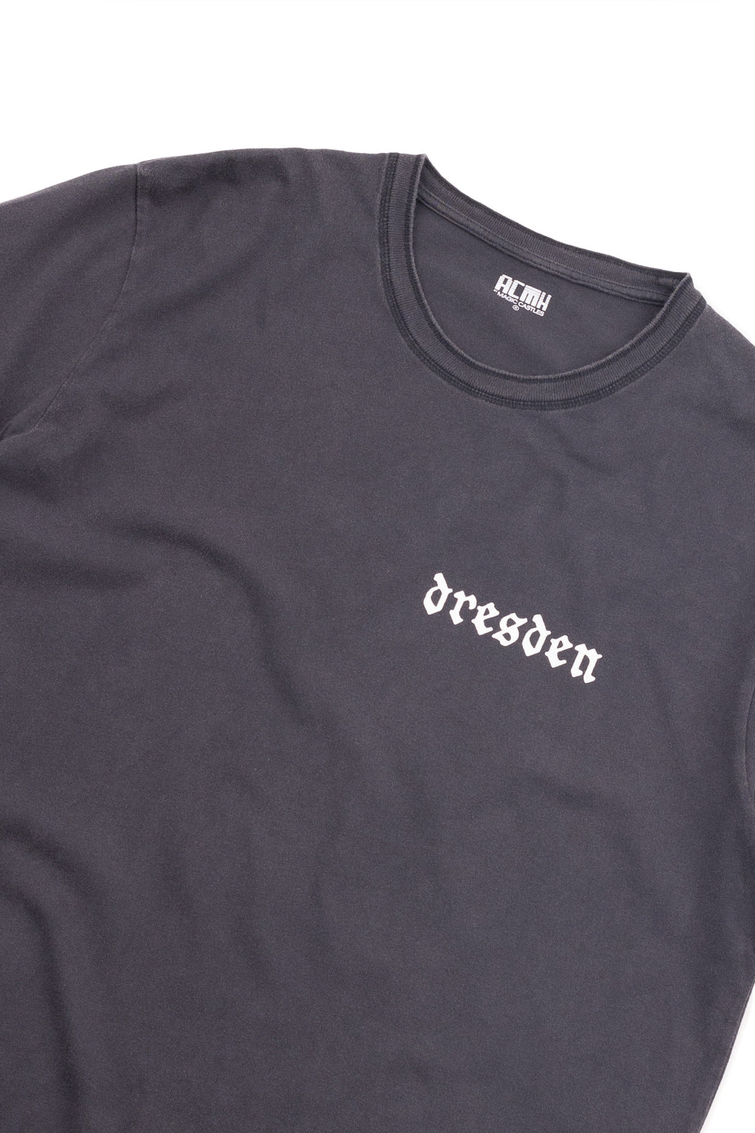 Dresden - Everything Dresden (Again) T-Shirt - Vintage Black