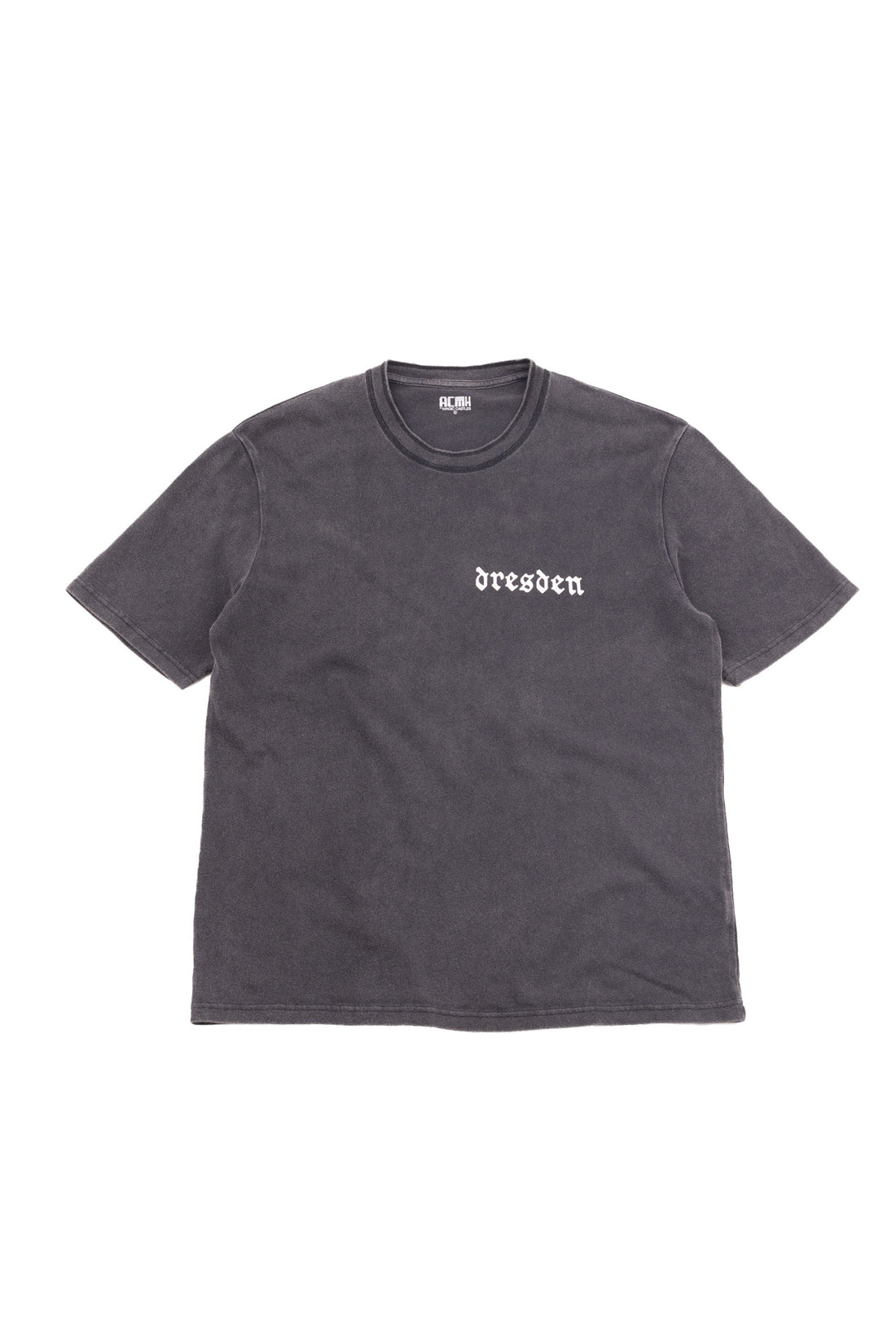 Dresden - Everything Dresden (Again) T-Shirt - Vintage Black