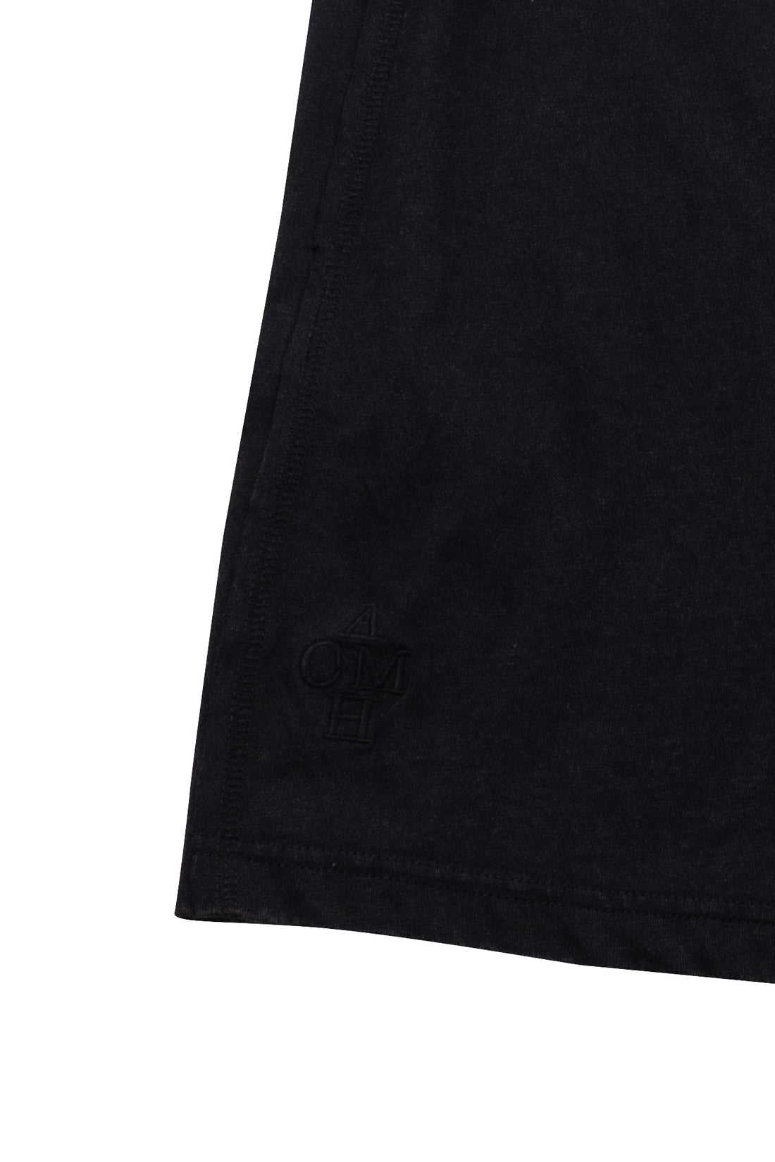 Love International x ACMH x Black Bones x Never Never T-Shirt - Vintage Black