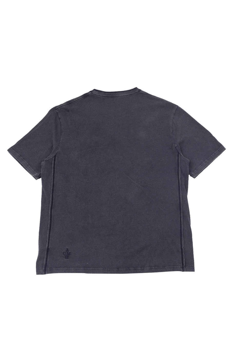 The 80'S T-Shirt - Strong Vintage Black