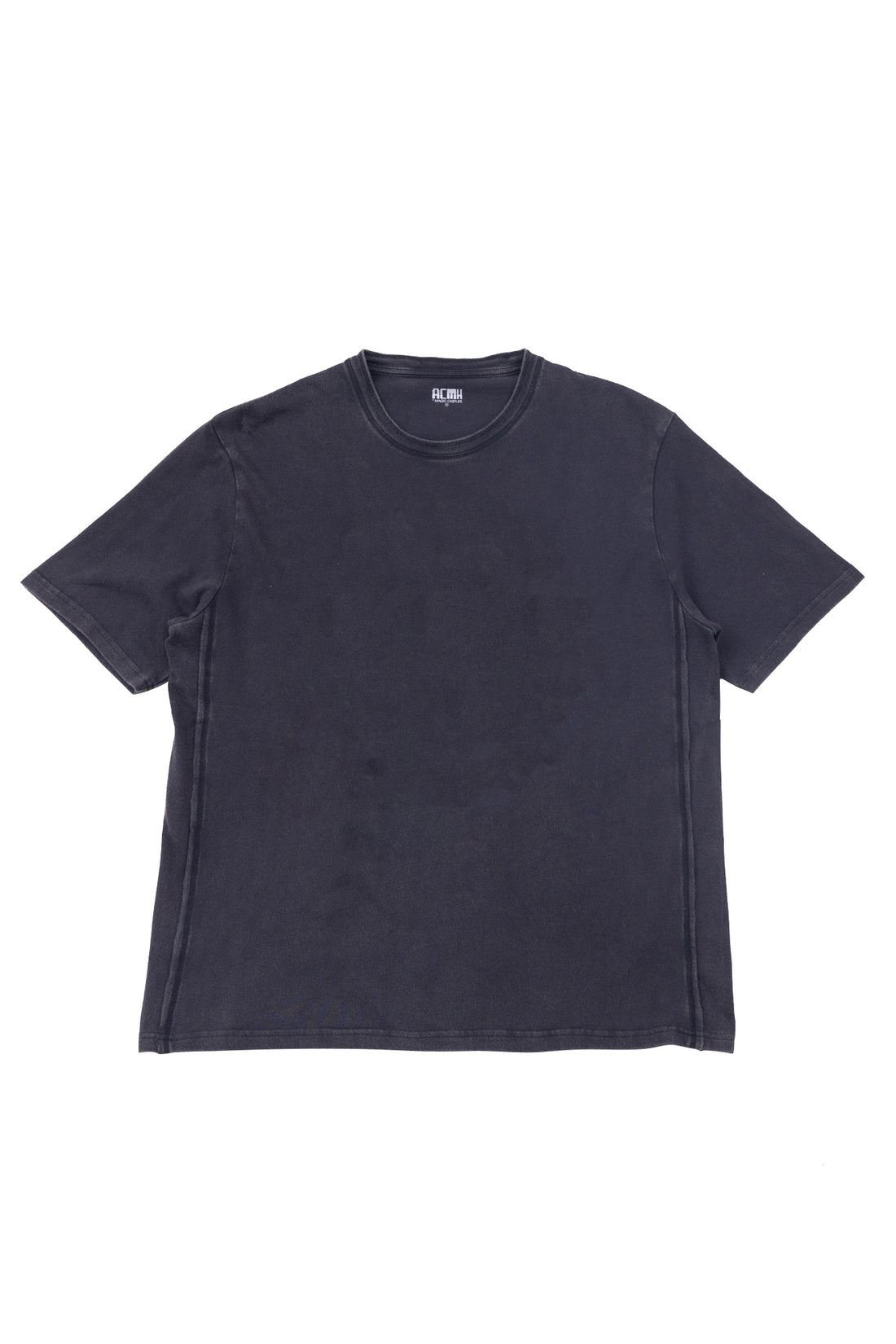 Basic Short Sleeve T-shirt - Vintage Black