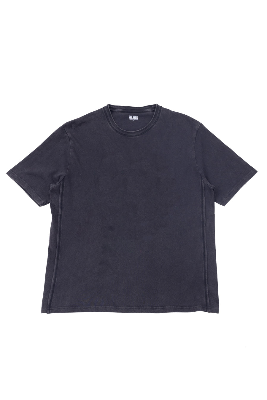 Basic Short Sleeve T-shirt - Vintage Black
