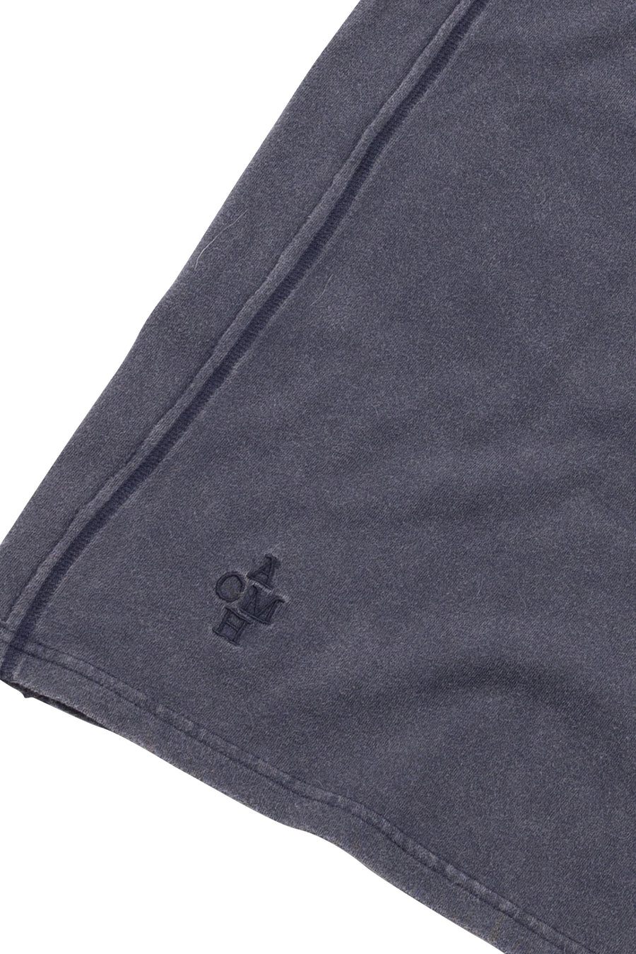 Basic Short Sleeve T-shirt - Vintage Black