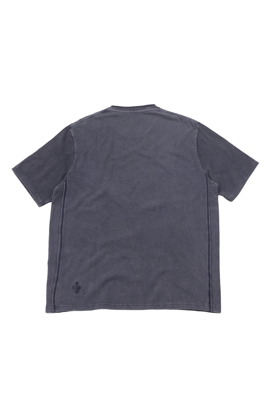 Basic Short Sleeve T-shirt - Vintage Black