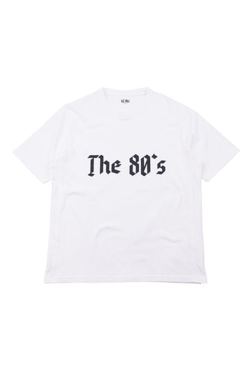 The 80'S T-Shirt - Off White