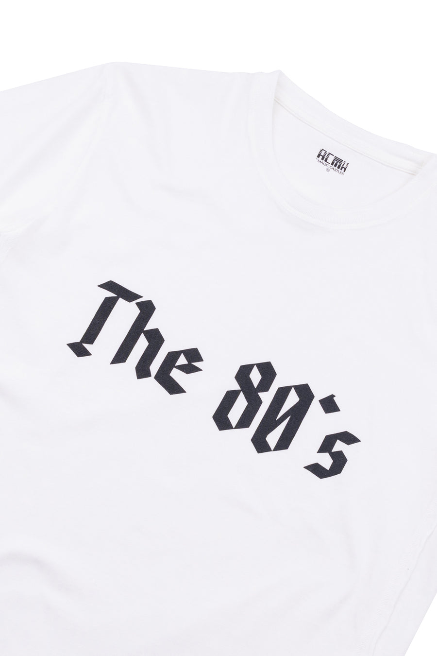 The 80'S T-Shirt - Off White