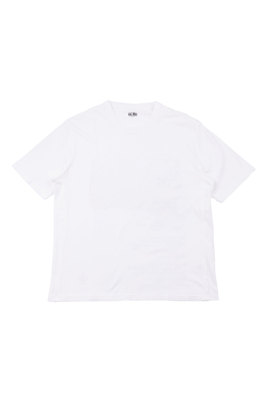 Basic Short Sleeve T-shirt - White