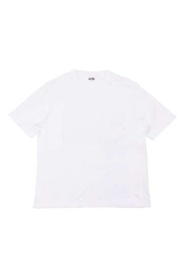 Basic Short Sleeve T-shirt - White