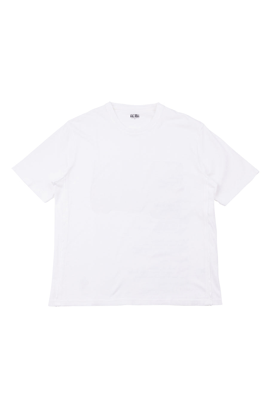Basic Short Sleeve T-shirt - White
