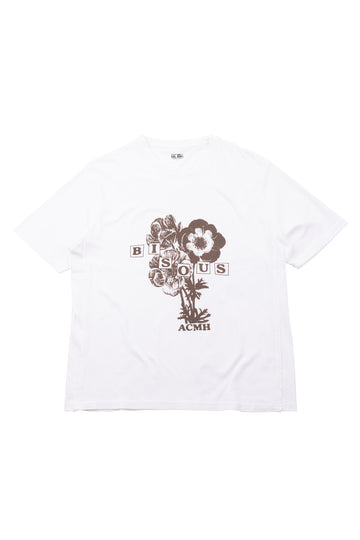 Bisous T-Shirt - Off White