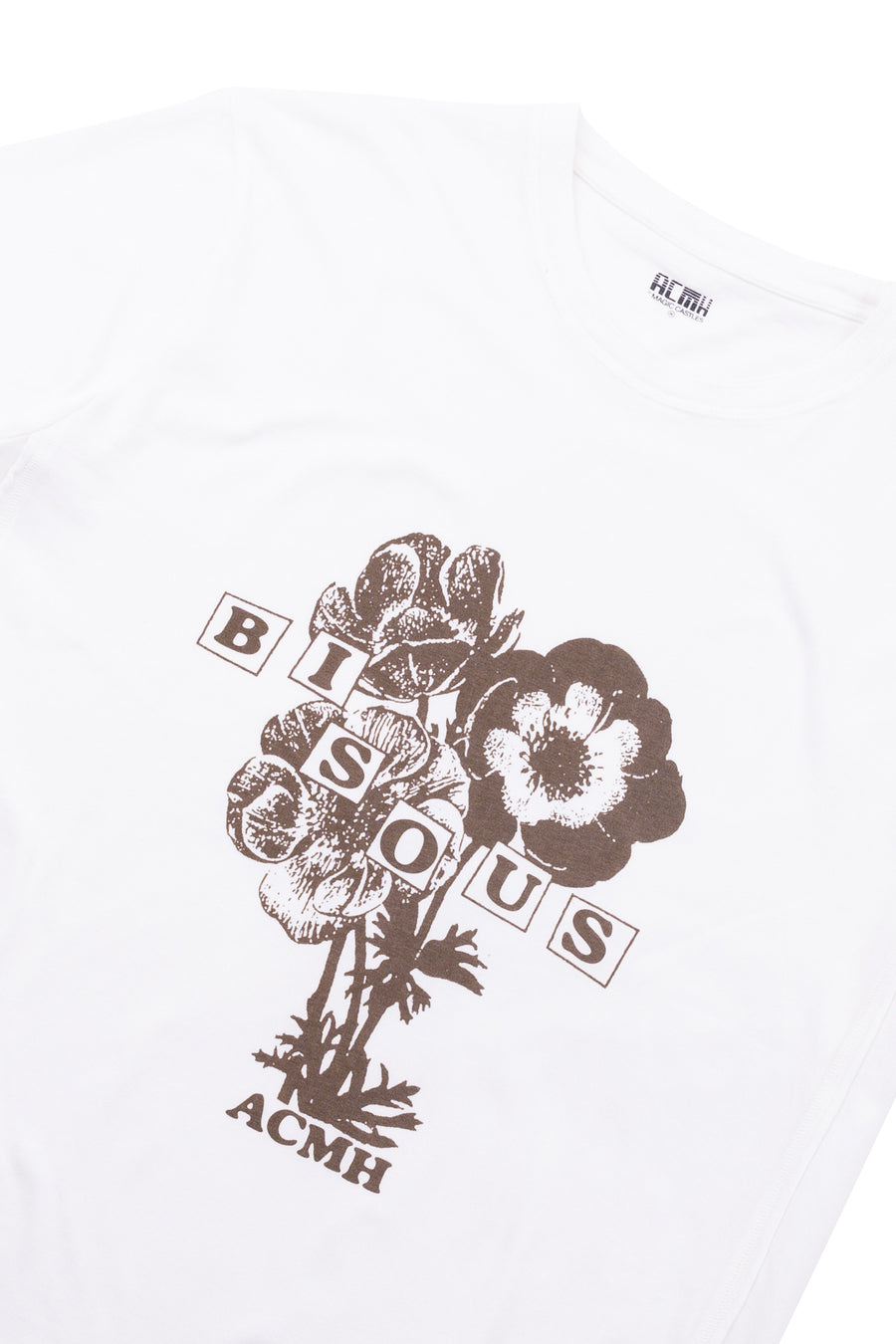 Bisous T-Shirt - Off White
