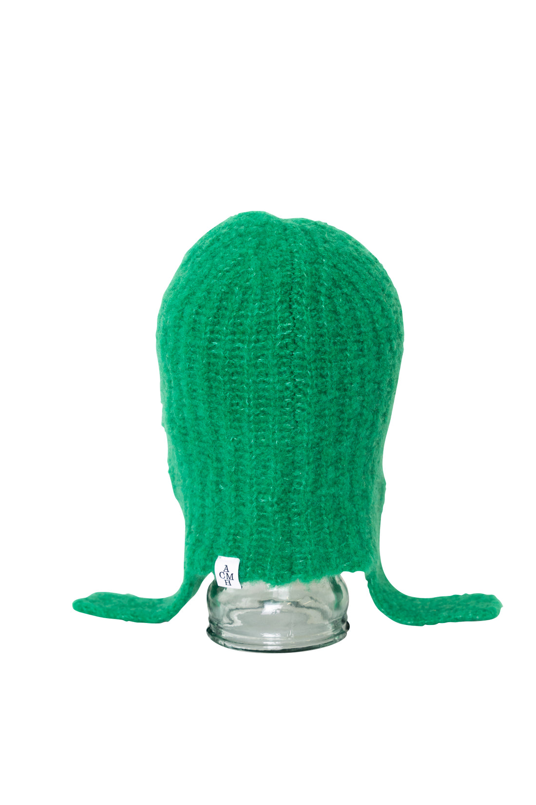 Kaz Ear Flap Hat - Acid Green
