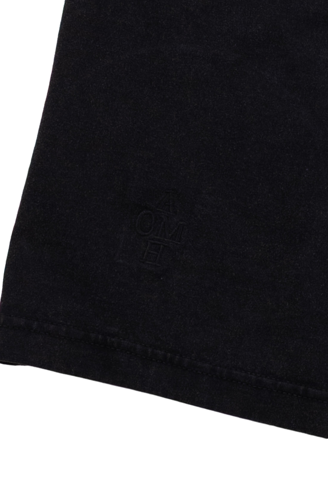 Love International x ACMH x Barbarellas T-shirt - Vintage Black