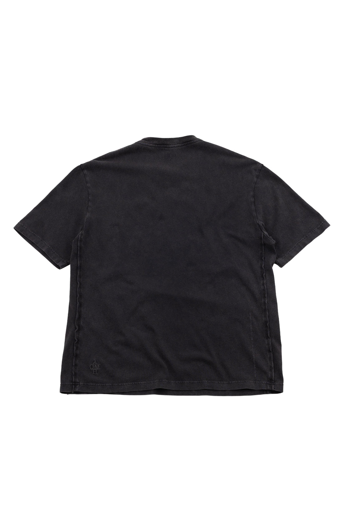 Love International x ACMH x Power of Love T-shirt - Vintage Black