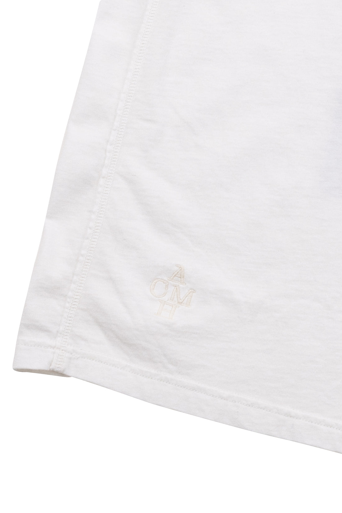 Love International x ACMH x Decius T-Shirt - White