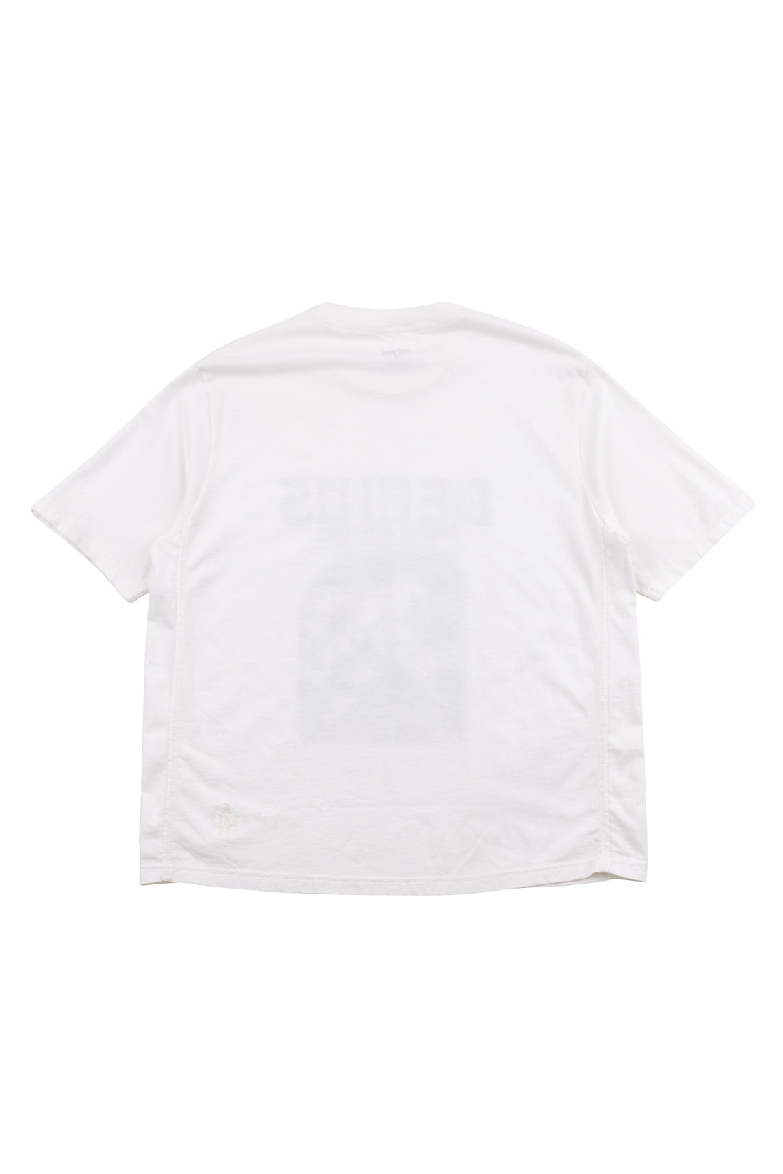 Love International x ACMH x Decius T-Shirt - White