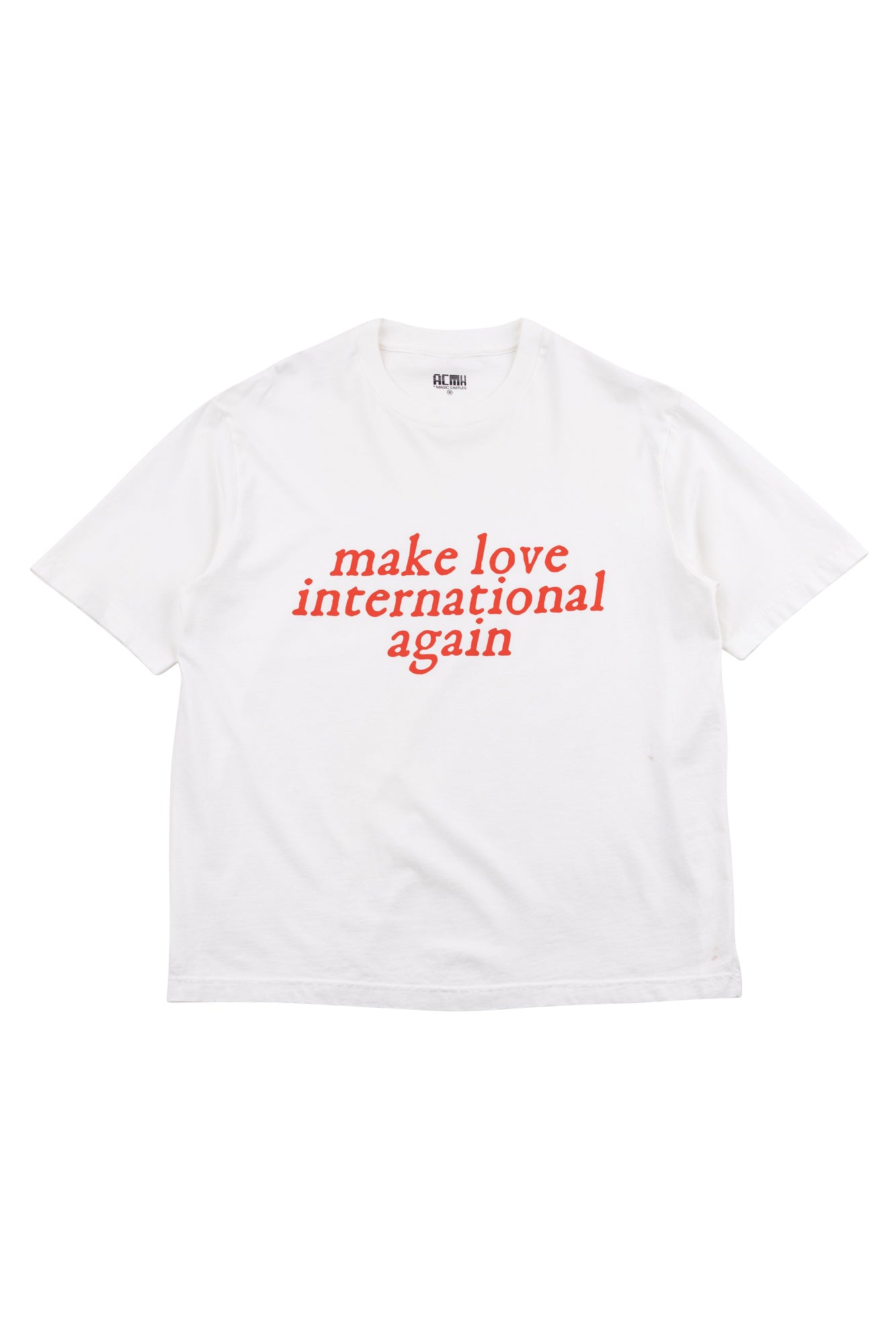 LOVE INTERNATIONAL – AlmostCutMyHair