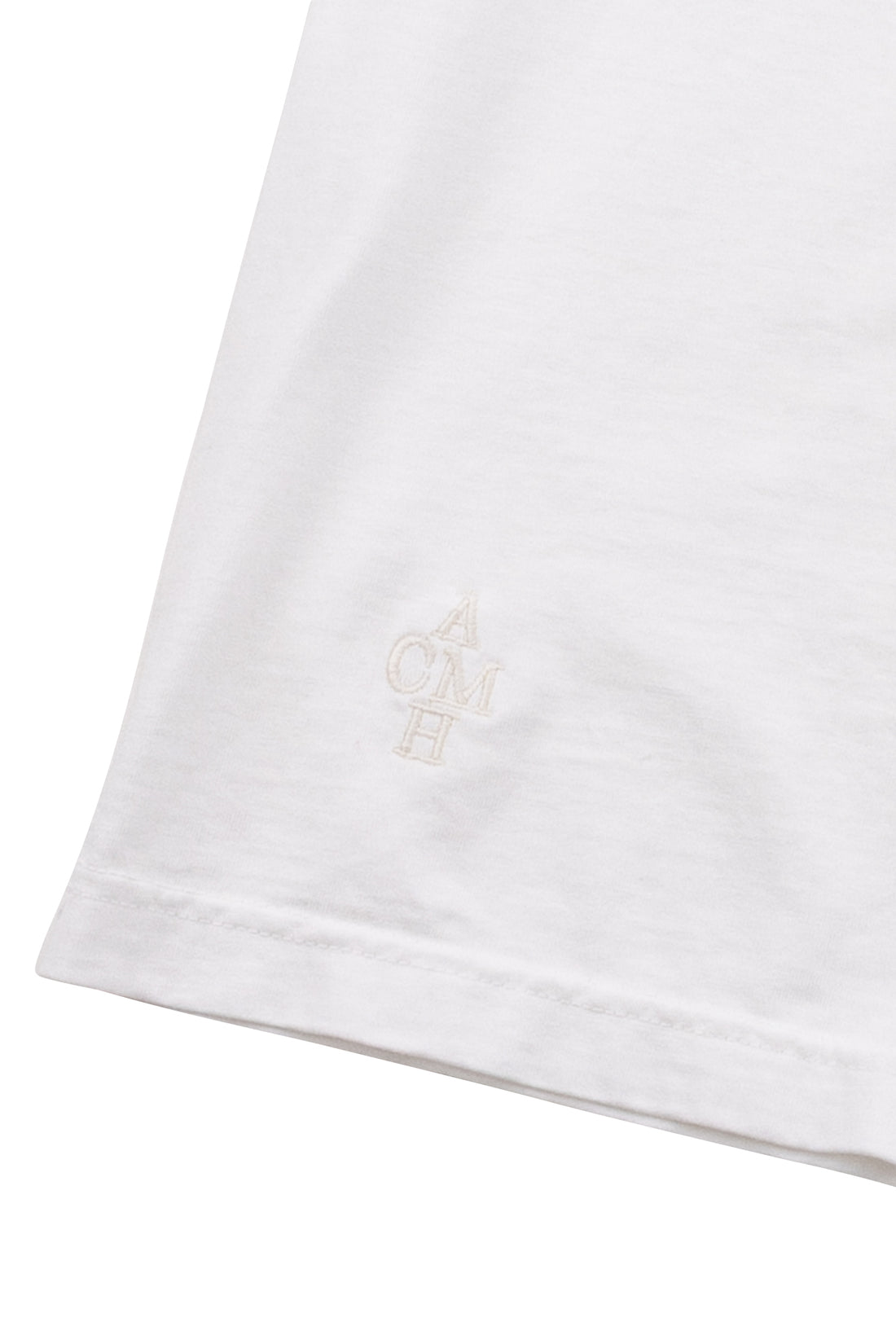 Love International x ACMH Make Love International Again T-shirt - White / Red