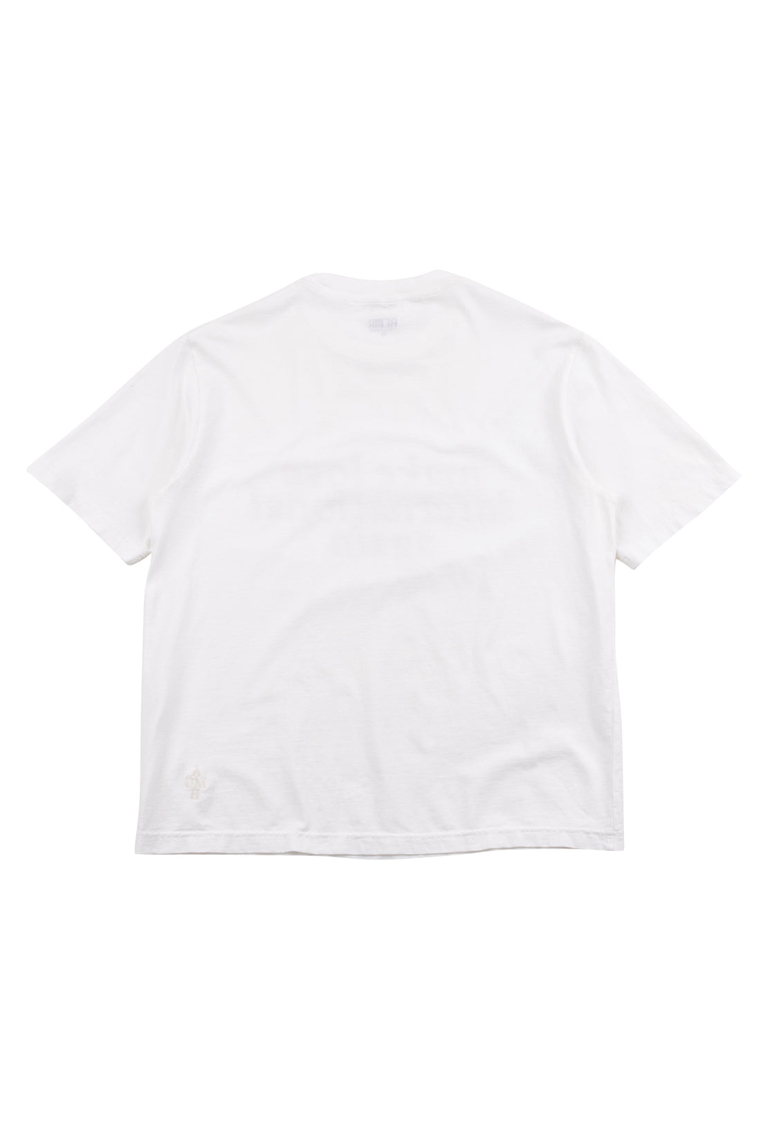 Love International x ACMH Make Love International Again T-shirt - White / Red