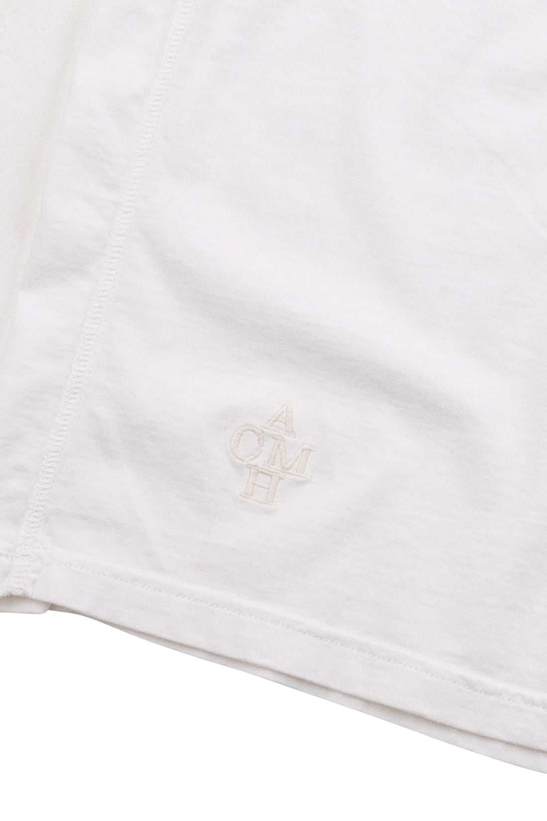 Love International x ACMH x Rainbow Disco Club  T-Shirt White