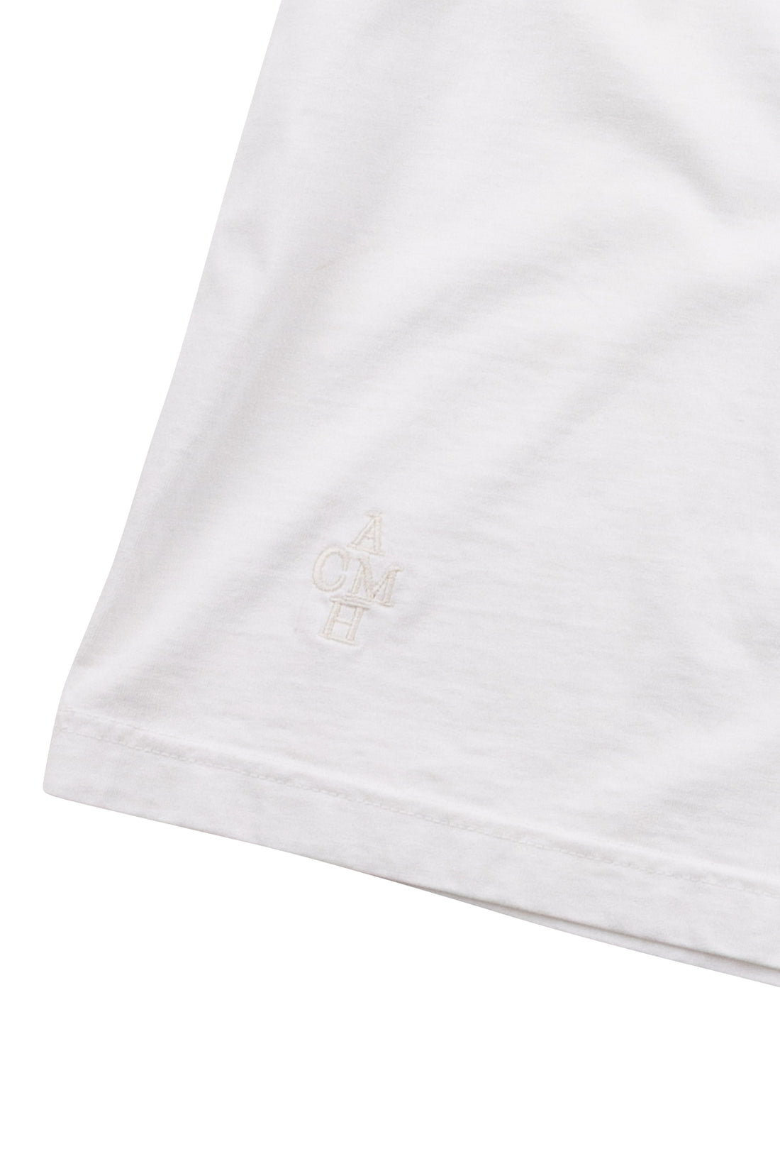 Love International x ACMH x Barbarellas T-shirt - White
