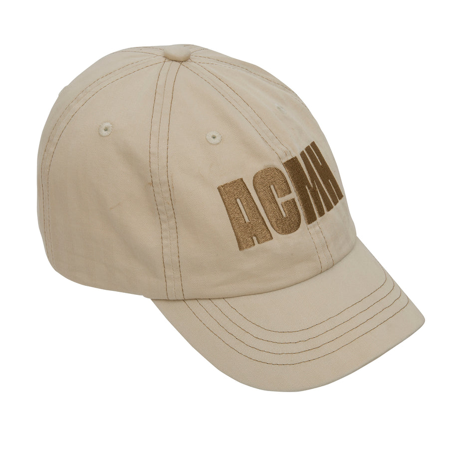 ACMH Cap - Ecru