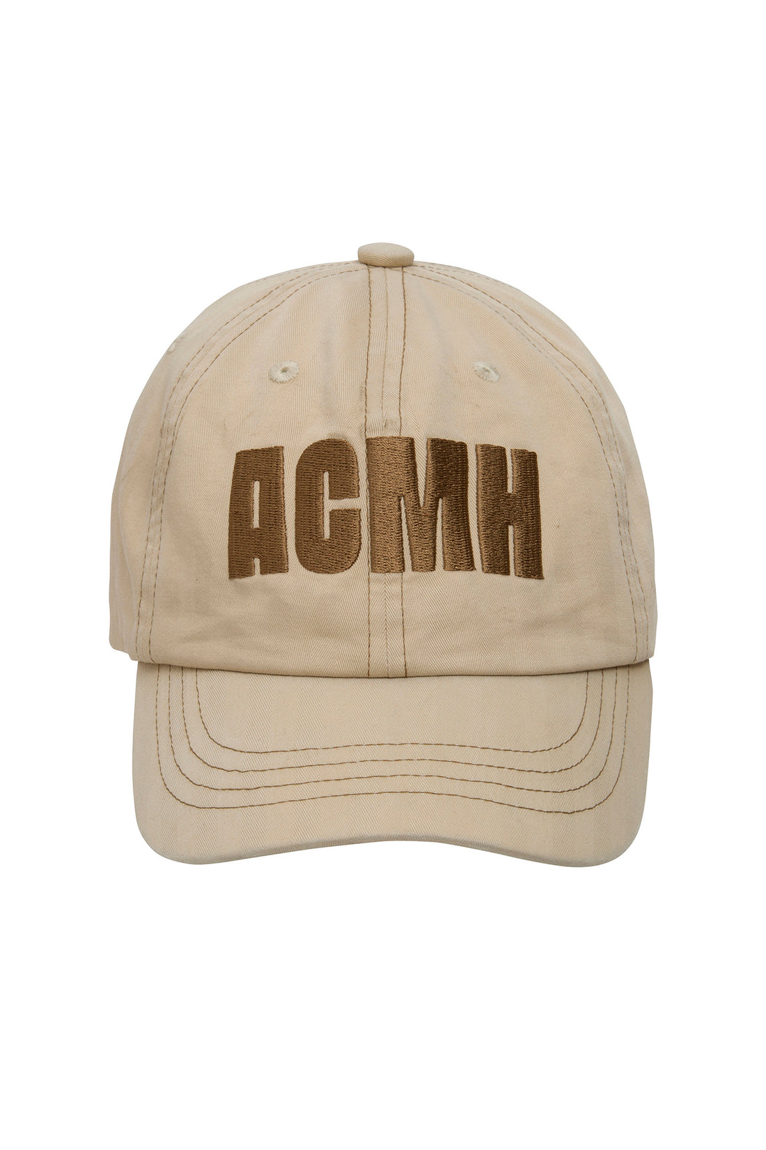 ACMH Cap - Ecru