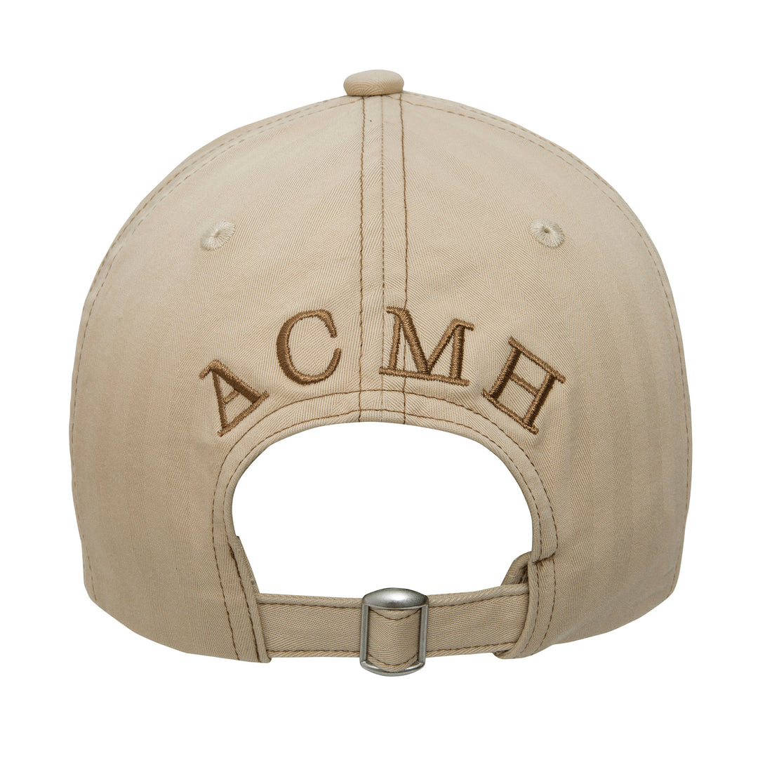 ACMH Cap - Ecru