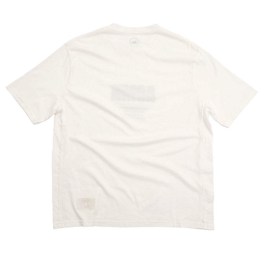 ACMH SS Tee - Off White