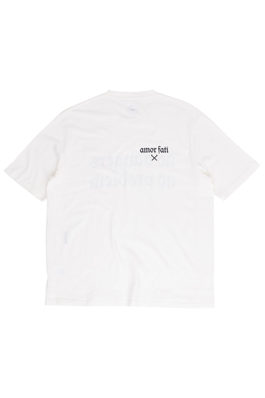 No Bangers T-Shirt  Off White