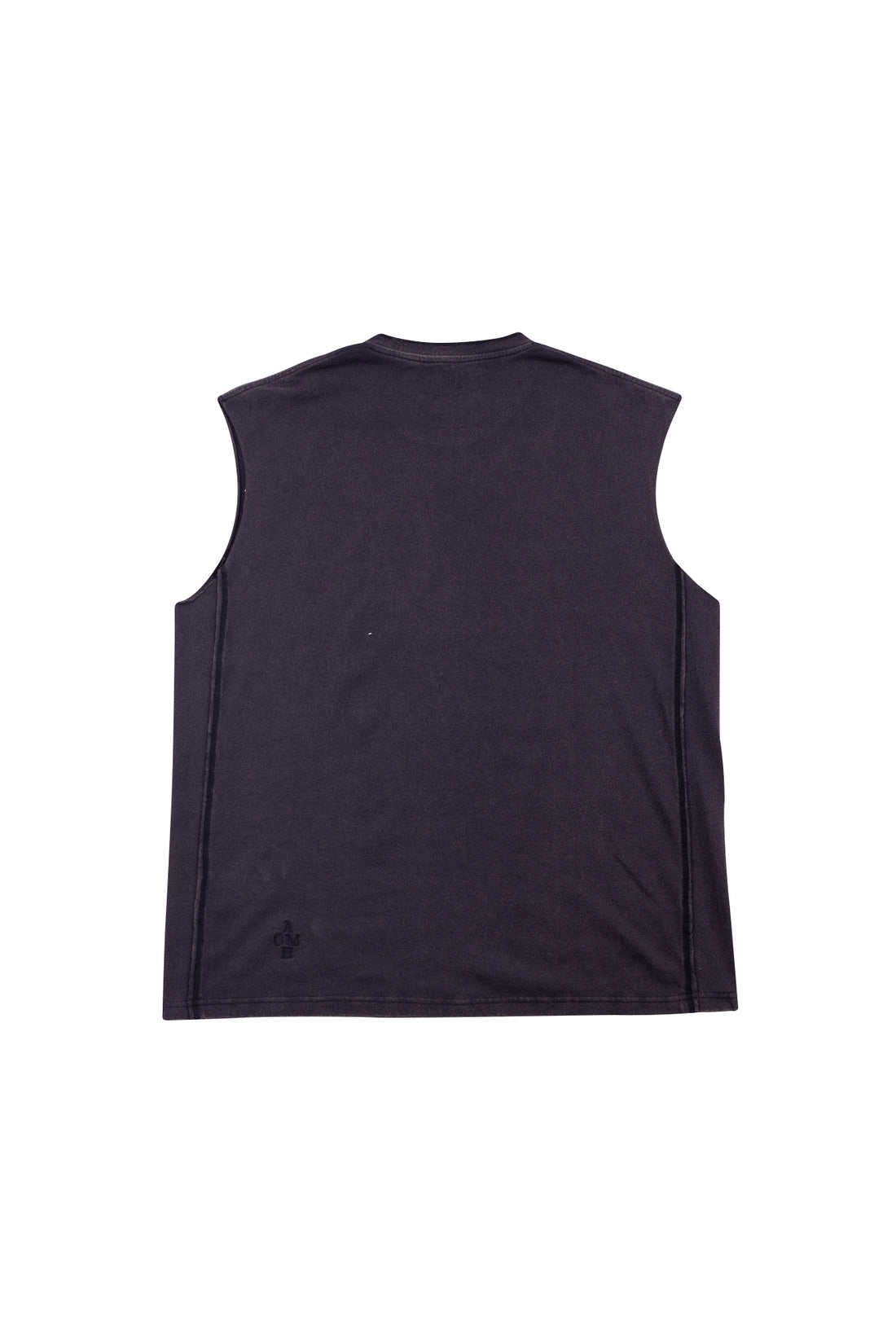 Love International x Butter Sessions x Animals Dancing x ACMH Sleeveless T-shirt - Vintage Black