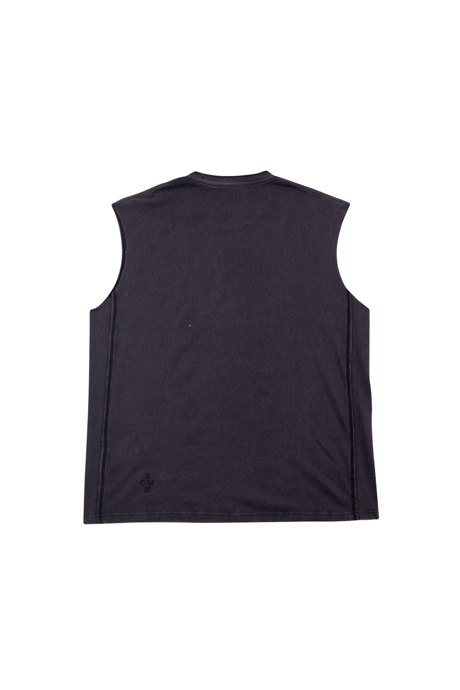 Love International x Butter Sessions x Animals Dancing x ACMH Sleeveless T-shirt - Vintage Black