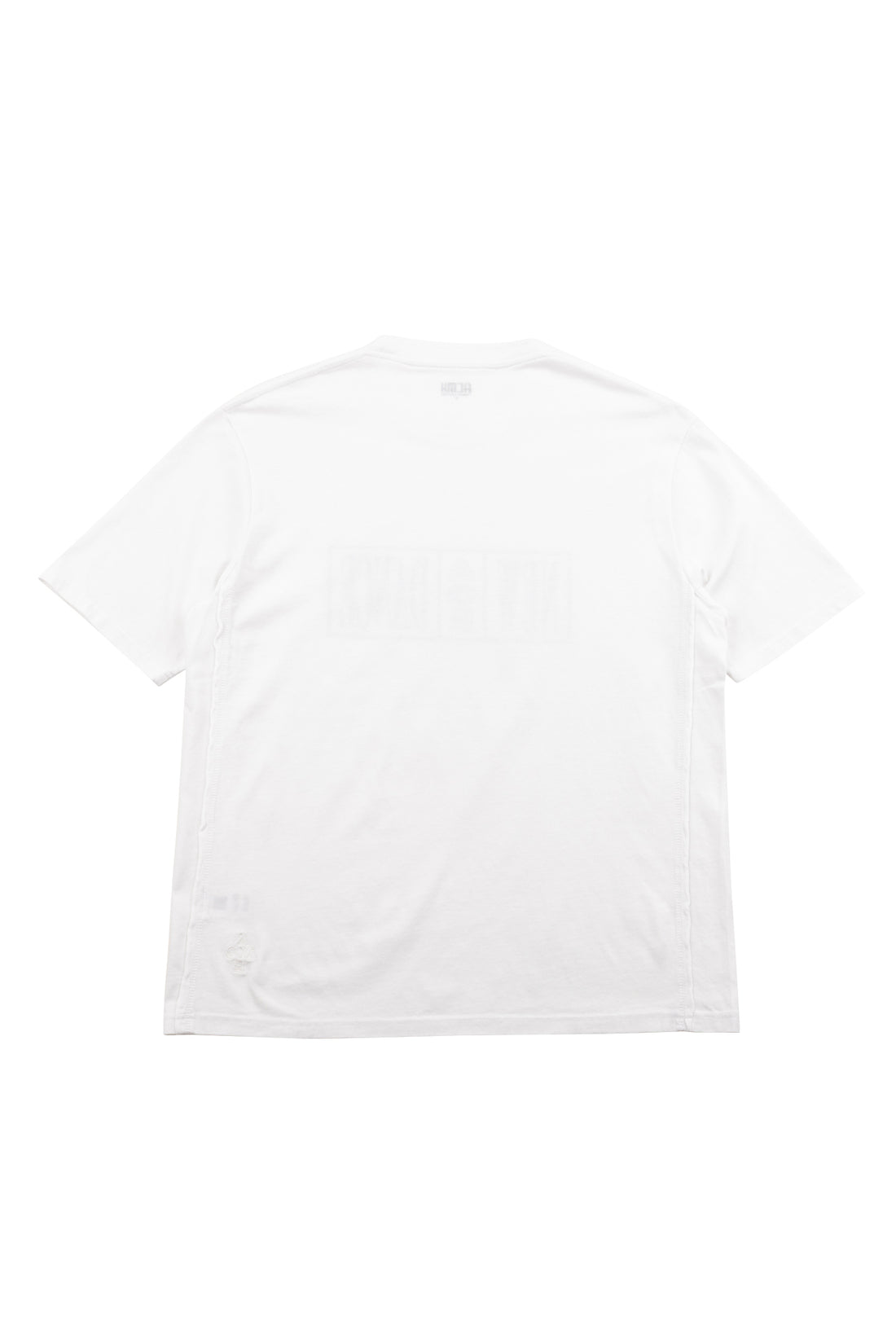 COMING SOON - New Age Dance T-Shirt - White & Green