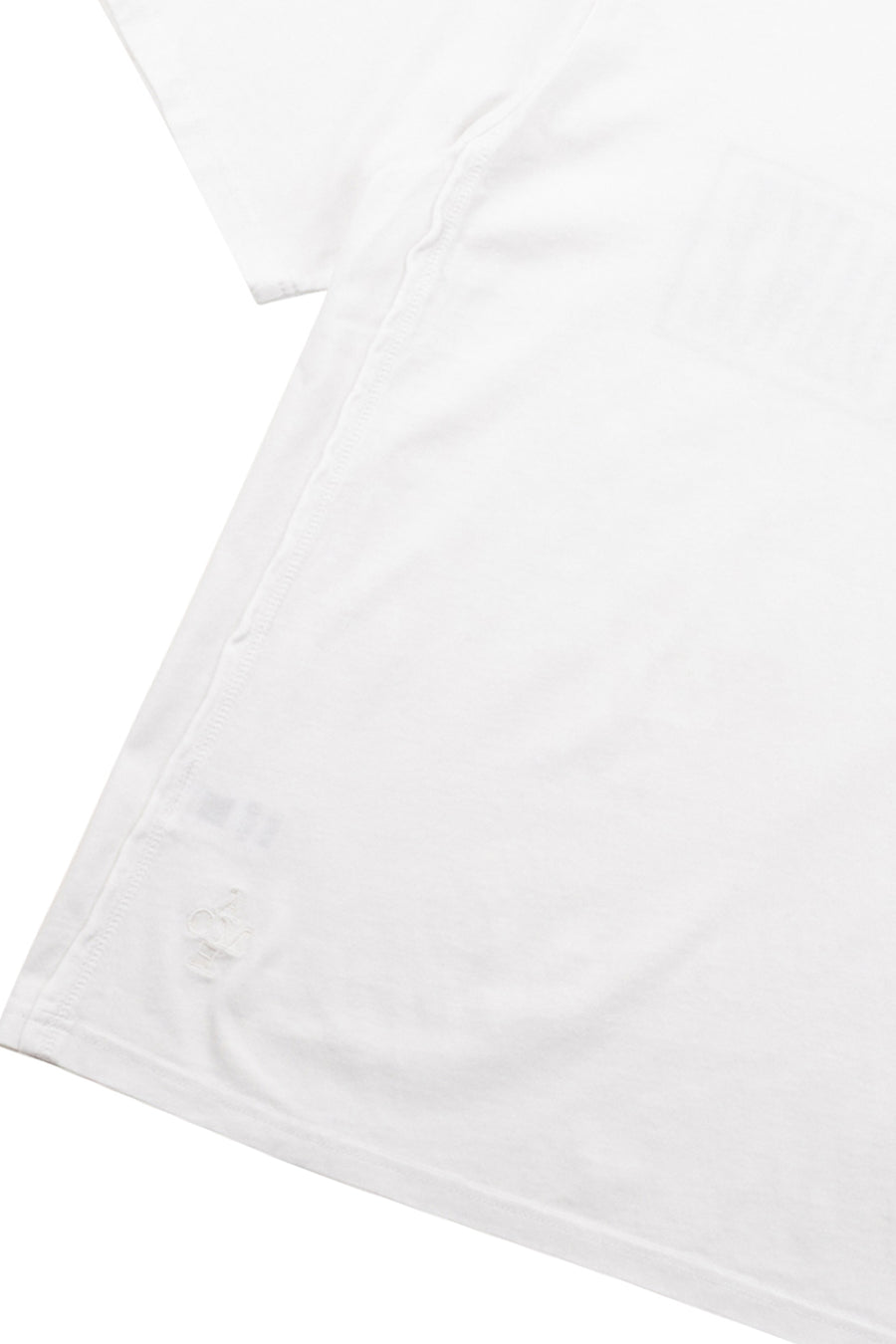 COMING SOON - New Age Dance T-Shirt - White & Green