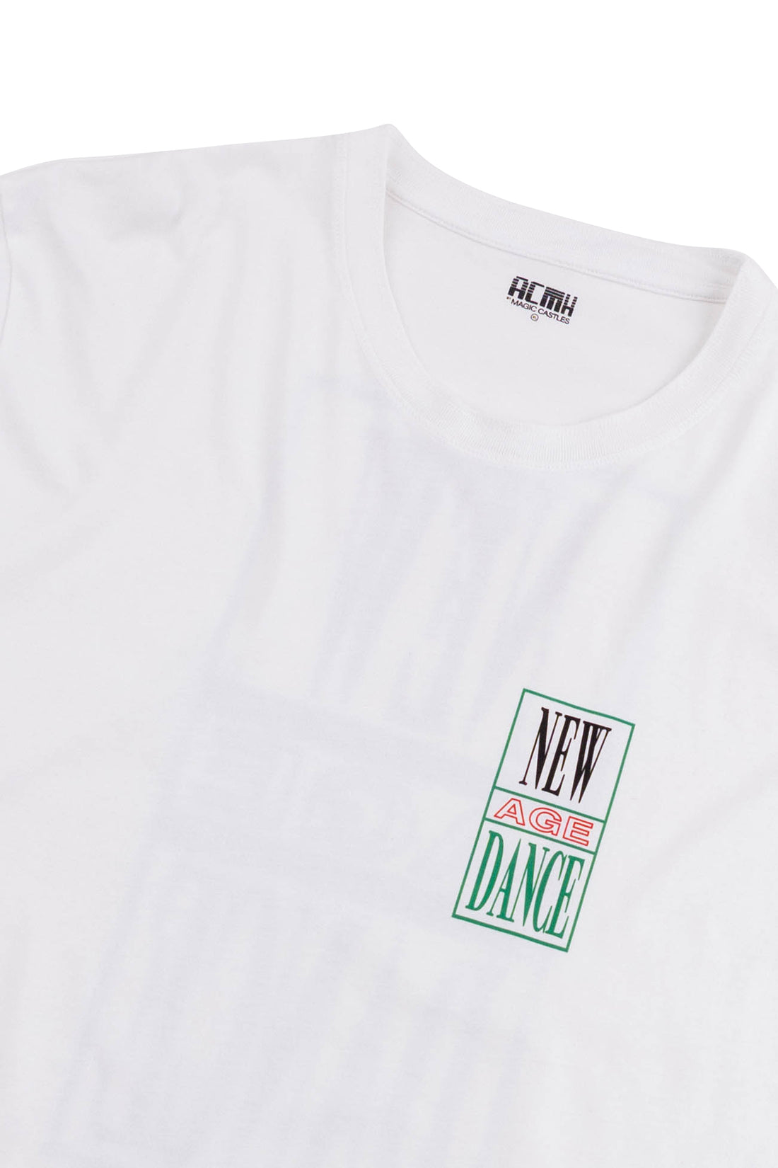 New Age Dance x Relief T-shirt - White
