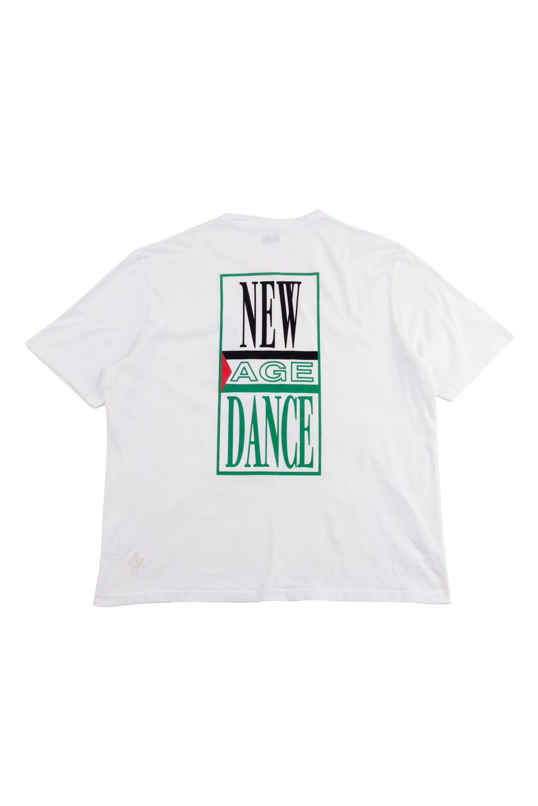 New Age Dance x Relief T-shirt - White