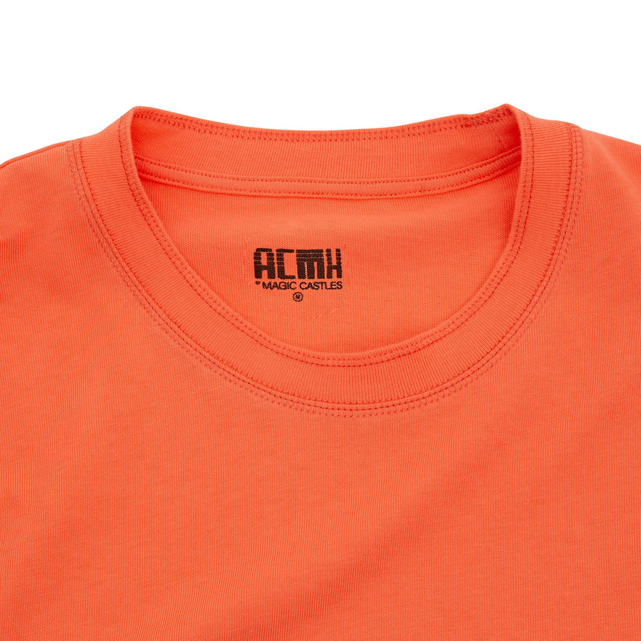 ACMH SS Tee - Coral