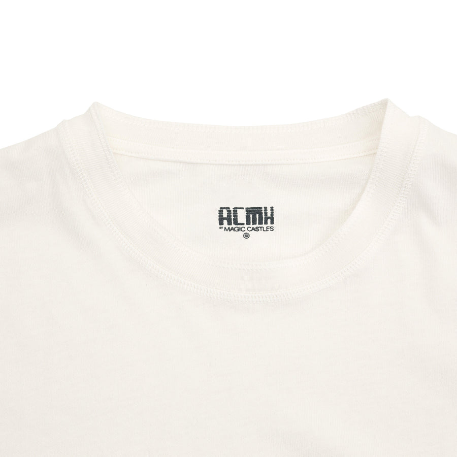 ACMH SS Tee - Off White